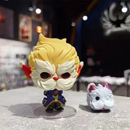 Ігрова фігурка FUNKO POP! серії "Аркейн" - ХЕЙМЕРДІНГЕР З ПОРО Funko 80193 - мініатюра 2
