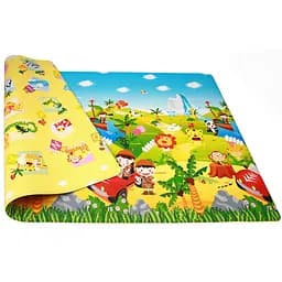 Развивающий коврик Dwinguler Safari