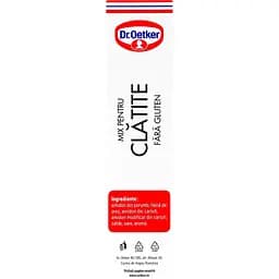 Суміш для млинців Dr.Oetker без глютену 190 г - мініатюра 3