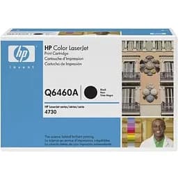 Картридж HP CLJ Q6460A Black