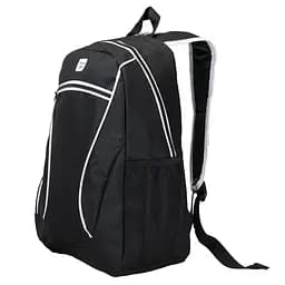 Рюкзак міський Semi Line 18 Black/White Elements (J4917-1), Чорний - мініатюра 3