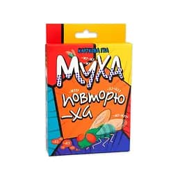 Настільна гра Муха-повторюха Stateg 30380 українською