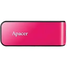 Флеш-накопитель Apacer USB 2.0 AH334 32Gb розовый
