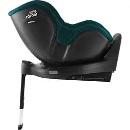 Автокрісло Britax Römer Dualfix 5Z Atlantic Green з платформою Vario Base 5Z зелене (2000038426) - мініатюра 6