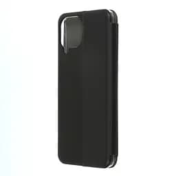 Чехол-книжка для Samsung Galaxy M53 5G (M536), G-Case, черный, кожаный чехол-книжка из экокожи (PU) и TPU, с магнитом, с подставкой и вместительным кардхолдером, противоударный, защита всего корпуса, ArmorStandart (ARM61800) - мініатюра 2