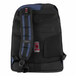 Рюкзак для ноутбука, Ibex 17", чорно-синій Wenger teh0014568 - мініатюра 8