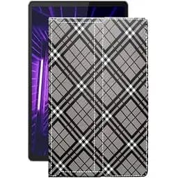 Чехол StatusCASE из экокожи для планшета Lenovo M10 Plus TB-X606F