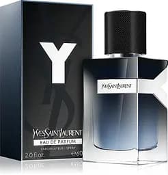 Парфумована вода Yves Saint Laurent Y 60 мл - мініатюра 2