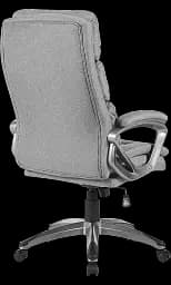 Офісне крісло GT Racer (B-2516 Fabric Dark Gray) - мініатюра 4