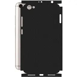 Захисна плівка StatusSKIN для Xiaomi Redmi Note 5A Prime Корпус Вініл Матрикс чорний