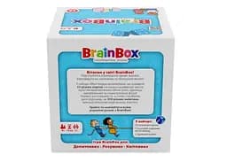 Настільна гра YaGo BrainBox Моя перша математика (укр.) (BZZBRFMA01UA) - мініатюра 3
