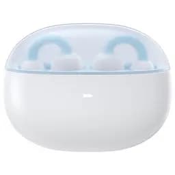 Бездротові TWS навушники Baseus AirGo 1 Ring Open-Ear (A00069201) Stellar White - мініатюра 4