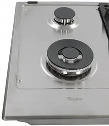 Газова варильна поверхня Whirlpool GMA 6422/IX (6222671) - мініатюра 5