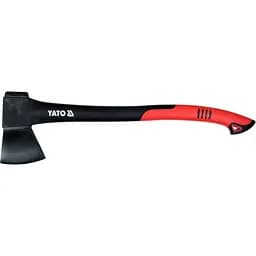 Топор Yato с нейлоновой ручкой 1.4 кг 60 см (YT-80073)