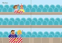 1000 Football Stickers - Fiona Watt, англ. мова (9781409596974) - мініатюра 2