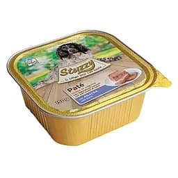 Паштет Mister Stuzzy Dog Duck містер штузи утка корм для собак 150 г