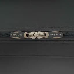 Валіза Semi Line 24 дюйми (M) дюйми (M) Graphite (T5658-2) - мініатюра 7