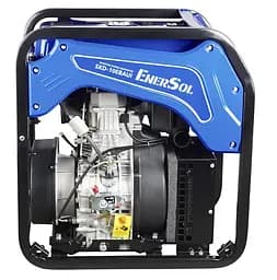 Інверторний дизельний генератор EnerSol 9.5/10 кВт SKD-10EBAUI - мініатюра 2