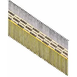 Цвях DeWalt термічно оцинкований з радіальною насічкою 3.1 мм 1200 шт. (DNPT31R90HDZ)