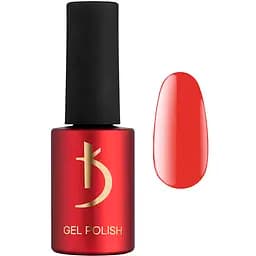 Гель-лак Kodi Professional Basic Collection Red №R40, 7 мл