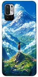 Чохол Demsky Mountain landscape для Xiaomi Redmi Note 10 5G