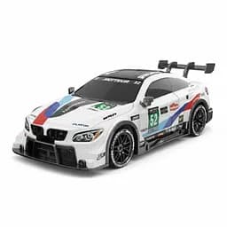 Радіокерована машина DH 666-83 F-01, акум. 7.4V, 2.4Ghz, 2 комплекти коліс, протиударна, підсвітка, Біла