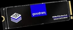 SSD M.2 накопичувач GOODRAM PX500 G.2 256GB (SSDPR-PX500-256-80-G2)