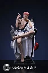 Фігурка колекційна SGS Studio Магічна битва Сукуна Jujutsu Kaisen Sukuna 28 см SGS S - мініатюра 6