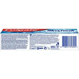 Зубна паста Colgate Total Max Fresh Cool Mint 75 мл - мініатюра 5