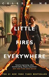 Little Fires Everywhere - Селесте Інґ