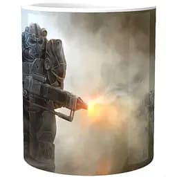 Кружка GeekLand Fallout Фаллаут постер FT.02.018