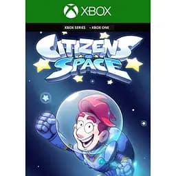 Ключ активації Microsoft Citizens of Space для Xbox One/Series