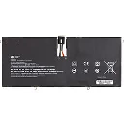 Акумулятор для ноутбуків HP Envy Spectre XT 13 (HD04XL) 15.4V 2950 mAh