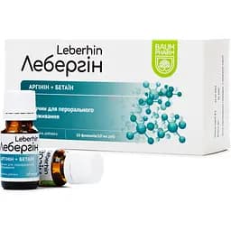 Добавка Baum Pharm Лебергин 10 мл