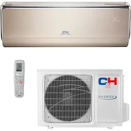 Сплит-система Cooper & Hunter VIP Inverter CH-S12FTXHV-B-NG [106637]