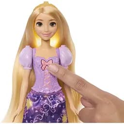 Набір з лялькою Mattel Disney Princess Чарівне волосся Рапунцель (JHL46) - мініатюра 6