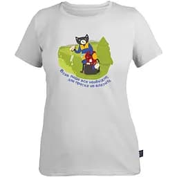 Футболка Fram Кіт-новачок S Белая (1044-id_10328)