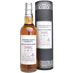 Віскі Auchroisk 9 Year Old 2009 - Hepburn’s Choice 46% 0.7 л у тубусі