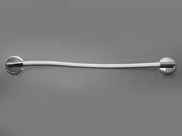 Сучасний, мінімалістичний світлодіодний світильник шланг, потужністю