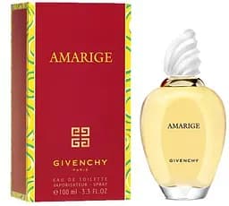 Оригінал Givenchy Amarige 100 мл туалетна вода
