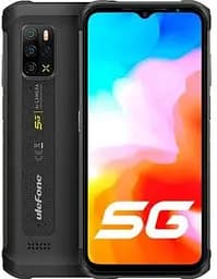 Мобільний телефон Ulefone Armor 12 5G 8/128Gb Black (6937748734338)