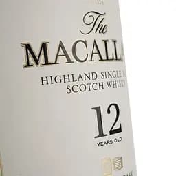 Уцінка. Віскі The Macallan Double Cask 12 yo Single Malt Scotch Whisky 40% 0.7 л - мініатюра 4