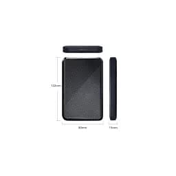 Кишеня зовнішня Dynamode 2.5" SATA/SSD HDD - USB 3.0 (DM-CAD-25319) - мініатюра 5