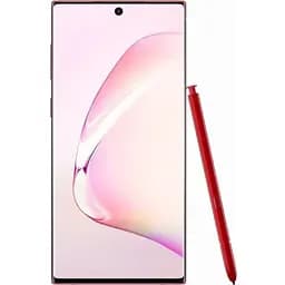 Смартфон Samsung Note 10 SM-N970U 8/256GB Aura Red 1sim - мініатюра 3