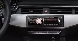 Автомагнітола MP3 1097 BT 1 DIN з LED екраном - мініатюра 4