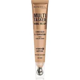 Тональная основа + консиллер Rimmel Multi Tasker 2 в 1 тон 040 (Ivory) 20 мл