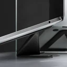 Підставка для ноутбука Native Union Rise Laptop Stand Black (RISE-STAND-BLK-NP) - мініатюра 12