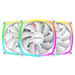 Вентилятор MONTECH 120MM AX120(W3I1) (AX120(W3I1))