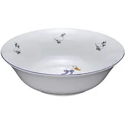 Миска Thun Angelika Гуси 25 см (P1630684JQZ2642300)