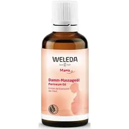 Косметика для мам Weleda Масло Для профилактики разрывов во время родов 50 мл (4001638095105)